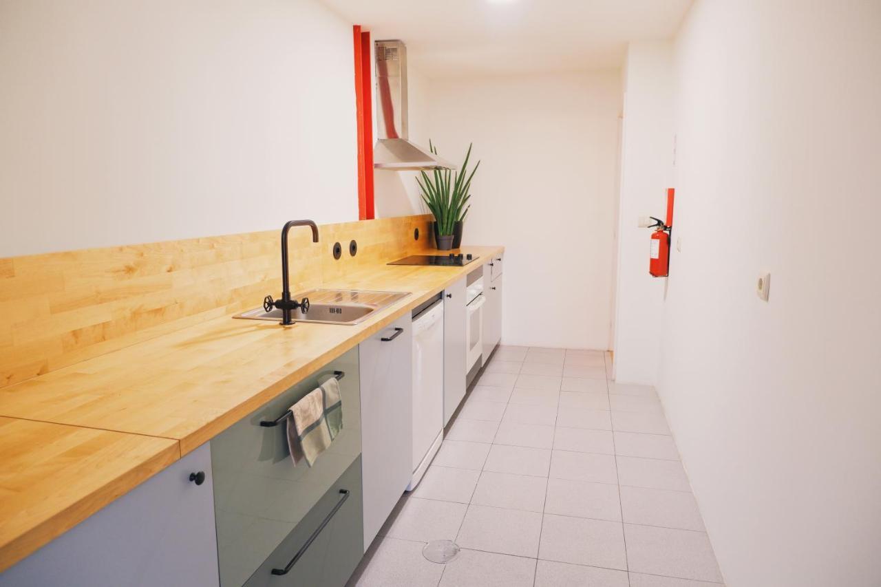 Portobello Lux Living บีลาโนวาเดกายา ภายนอก รูปภาพ